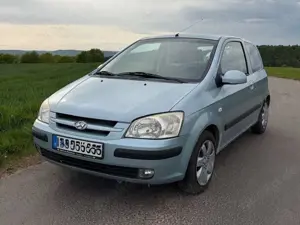 Hyundai Getz Getz  3-Türer 1.1
