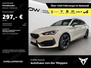 CUPRA Leon Sportstourer 1.5 eTSI ACC, Travel Ass, SHZ Klima