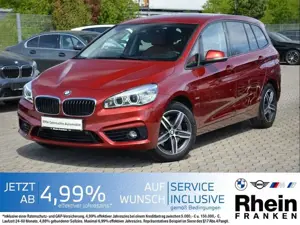 BMW 220 i Gran Tourer Sport Line Navi.LED.Sportsitze