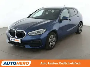 BMW 118 118i Advantage Aut*NAVI*LED*TEMPO*PDC*SHZ*