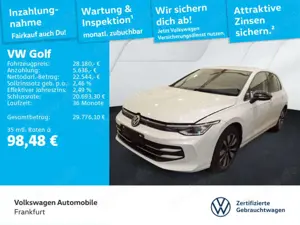 Volkswagen Golf VIII 2.0 TDI DSG Goal Navi ACC DAB+ LEDPlus