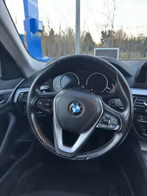 BMW 530 530 d Bild 5