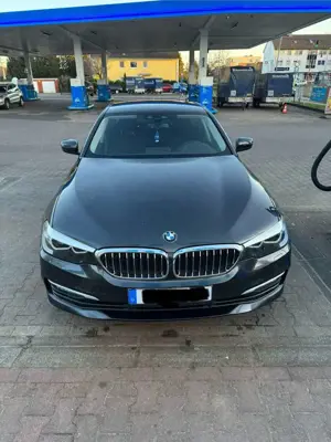BMW 530 530 d Bild 2