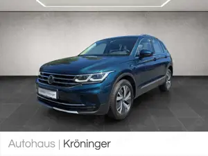 Volkswagen Tiguan 1.4 eHybrid Elegance 180kW DSG AHK ACC Matrix Rück