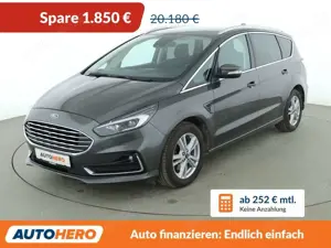 Ford S-Max 1.5 EcoBoost Titanium *NAV*LED*ACC*CAM*PDC*SHZ*