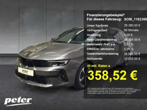 Opel Astra Astra ST GS 1.2 Schiebedach+Allwetter+ACC+Kamera