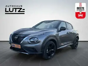 Nissan Juke Premiere Edition Hybrid AMT LED Klima Leder Notbre