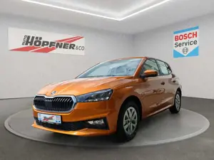 Skoda Fabia Selection 1.0 TSI / RFK / APP / LED / 5 J.
