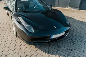 Ferrari 458 Italia Spider*Lift*AFS*HiFi*Mwst.*MIETKAUF* Bild 3