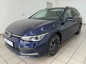 Volkswagen Golf Variant Style LED Navi App ACC Kamera Massage Harman-K.