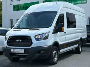 Ford Transit Kasten 350 L4H3 DOKA 6.Sitze KAM STANDHZ