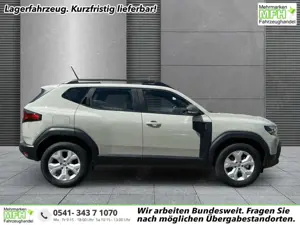 Dacia Duster Expression Winterpaket+RFK Hybrid 155 116 kW (1...