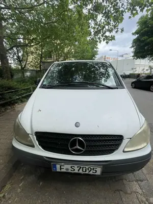 Mercedes-Benz Vito 109 CDI Kompakt Mixto