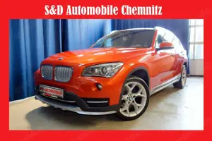 BMW X1 Baureihe X1 xDrive 20d"TÜV"Garantie "
