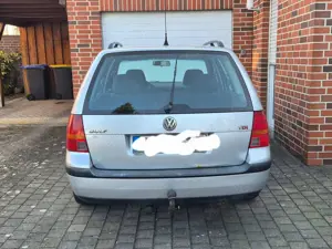 Volkswagen Golf Variant Golf Variant 1.9 TDI Special Bild 3