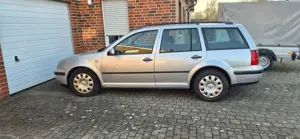 Volkswagen Golf Variant Golf Variant 1.9 TDI Special Bild 2