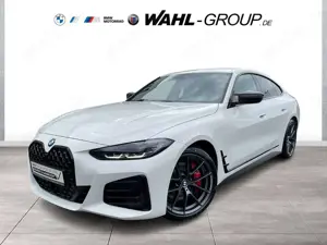 BMW 440 M440i GRAN COUPE HIFI AHK  ALU 19"