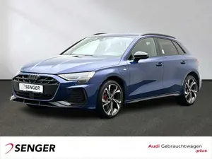 Audi A3 45 TFSI e S line BO ACC AHK Leder
