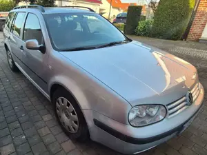 Volkswagen Golf Variant Golf Variant 1.9 TDI Special Bild 4