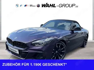 BMW Z4 M40i HEAD-UP HK HIFI DAB LED ALU 19"