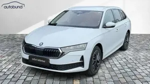 Skoda Octavia IV Combi 2,0 TDI DSG Selection Alu KA LED Link LRH