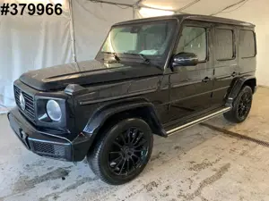 Mercedes-Benz G 400 AMG 360°|MASSAGE|NIGHT|EDELSTAHL|NAPPA