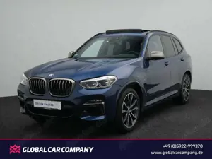 BMW X3 M d,LED,PANO,AHK,HUD,HK,APP,MEMORY,TOT,APP