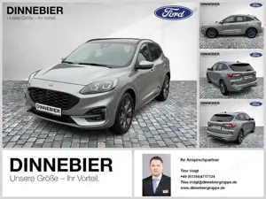 Ford Kuga ST-Line X LED+AHK+Glasdach+Kamera+SHZ
