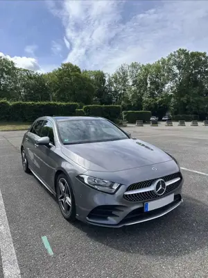 Mercedes-Benz A 180 AMG Line