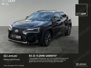 Lexus UX 300h F Sport Design Navi/SHZ/MJ26