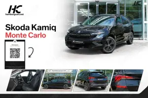 Skoda Kamiq Monte Carlo 1.5 DSG AHK AssistentP+ Pano MtrxLE...