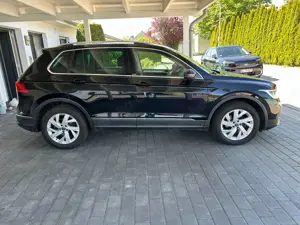 Volkswagen Tiguan Tiguan 1.5 TSI OPF Move