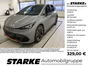 CUPRA Born LED Navi Spurhalte PDC Sitzheizung