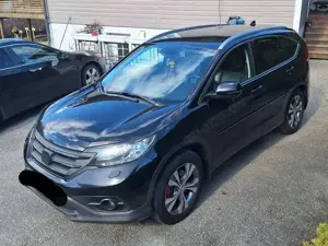Honda CR-V CR-V 2.2i DTEC 4WD Automatik Executive