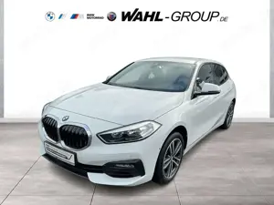 BMW 116 i LC PROF LED GRA PDC SHZG HIFI DAB WLAN