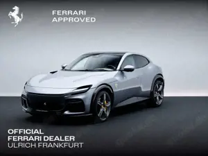 Ferrari Purosangue ***Ferrari Frankfurt***