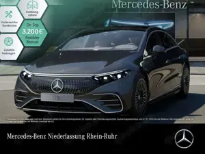 Mercedes-Benz EQS 580 4Matic AMG Fahrass Airmat Pano Burmester