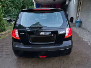 Hyundai Getz