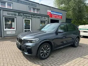 BMW X5 30d xDrive M Sport VIRTUAL°HUD°PANO°360°LEDER
