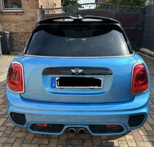 MINI Cooper S Cooper S Bild 4