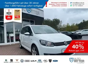 Volkswagen Touran TDI Life Pano+SHZ+3.SItzreihe+Regensensor