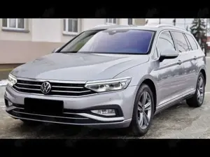 Volkswagen Passat Variant 2.0 TDI SCR DSG 4Motion Elegance