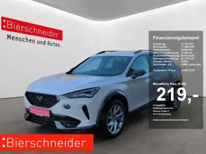 CUPRA Formentor 1.5 TSI LED 18 FULL-LINK PARKLENK ACC SHZ KEYLESS