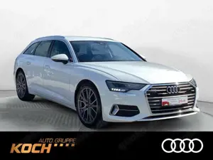 Audi A6 40 TDI q. S-Tronic Sport, AHK, ACC, Nav
