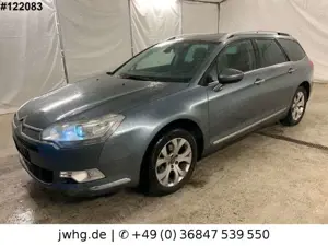 Citroen C5 Tourer Exclusive Navi Xen Leder ALUS Tempo