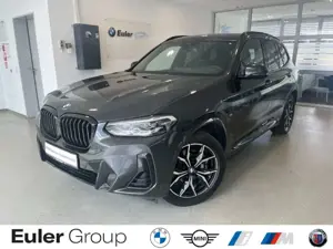 BMW X3 xDrive 30i M-Sport RFK 3-Zonen-Klima Navi Dig.Cock