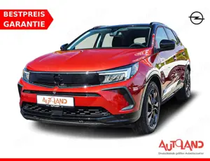 Opel Grandland 1.2 GS Line Aut. LED Alcantara Kamera