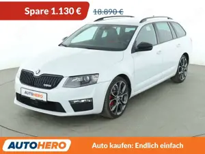 Skoda Octavia 2.0 TSI RS Aut.*ACC*NAVI*CANTON*PDC*SHZ*XENON*