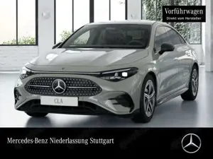 Mercedes-Benz CLA 200 Cp. AMG Multibeam Distr. Night Sitzh