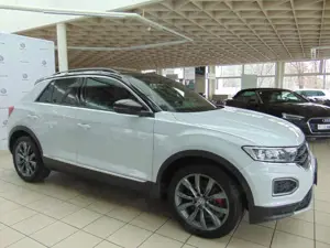 Volkswagen T-Roc Sport 2.0 TSI DSG 4Motion STANDHEIZG./AHK